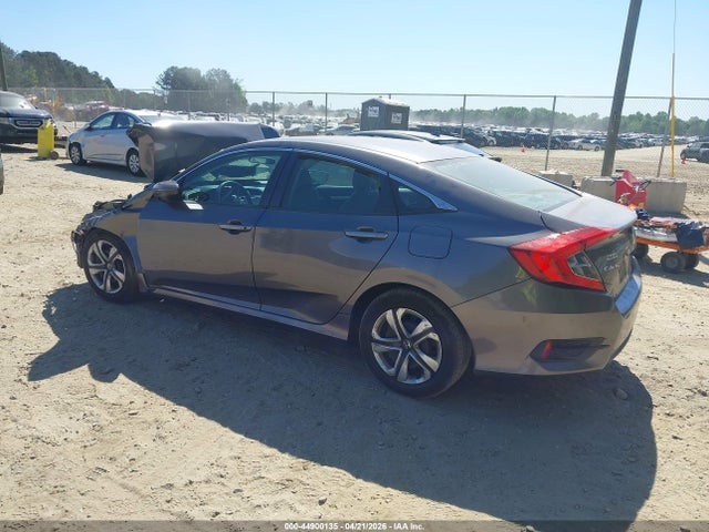 Aukcja sprzedaży 2016 Honda Civic Lx, vin: 19XFC2F59GE060733, numer aukcji: 44900135