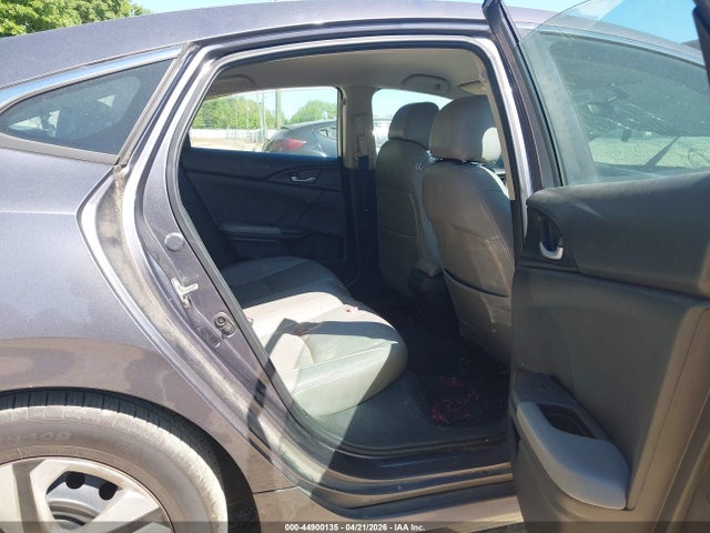 Aukcja sprzedaży 2016 Honda Civic Lx, vin: 19XFC2F59GE060733, numer aukcji: 44900135