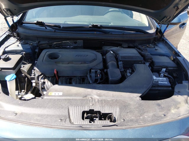 Продаж на аукціоні авто 2016 Hyundai Sonata Se, vin: 5NPE24AFXGH290111, номер лоту: 44900137