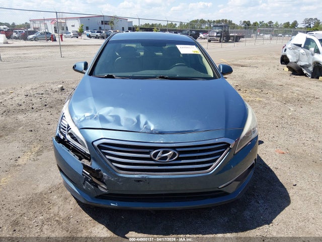 Продаж на аукціоні авто 2016 Hyundai Sonata Se, vin: 5NPE24AFXGH290111, номер лоту: 44900137