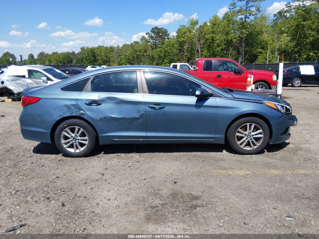 Продаж на аукціоні авто 2016 Hyundai Sonata Se, vin: 5NPE24AFXGH290111, номер лоту: 44900137