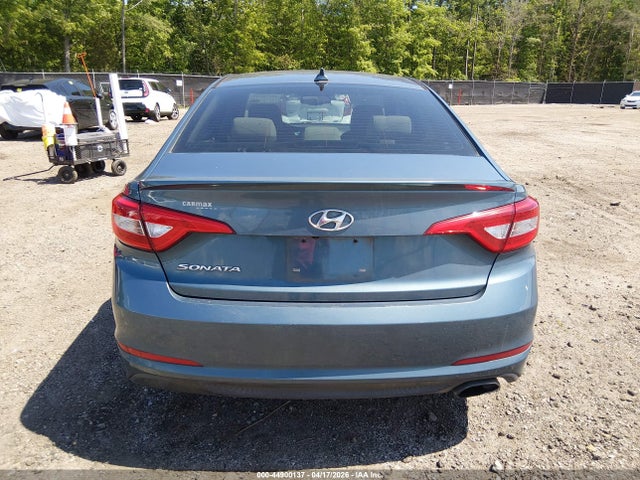 Продаж на аукціоні авто 2016 Hyundai Sonata Se, vin: 5NPE24AFXGH290111, номер лоту: 44900137