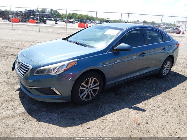 Продаж на аукціоні авто 2016 Hyundai Sonata Se, vin: 5NPE24AFXGH290111, номер лоту: 44900137