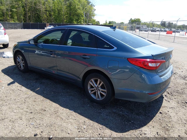 Продаж на аукціоні авто 2016 Hyundai Sonata Se, vin: 5NPE24AFXGH290111, номер лоту: 44900137