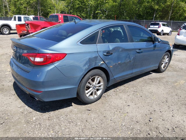 Продаж на аукціоні авто 2016 Hyundai Sonata Se, vin: 5NPE24AFXGH290111, номер лоту: 44900137