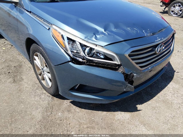 Продаж на аукціоні авто 2016 Hyundai Sonata Se, vin: 5NPE24AFXGH290111, номер лоту: 44900137