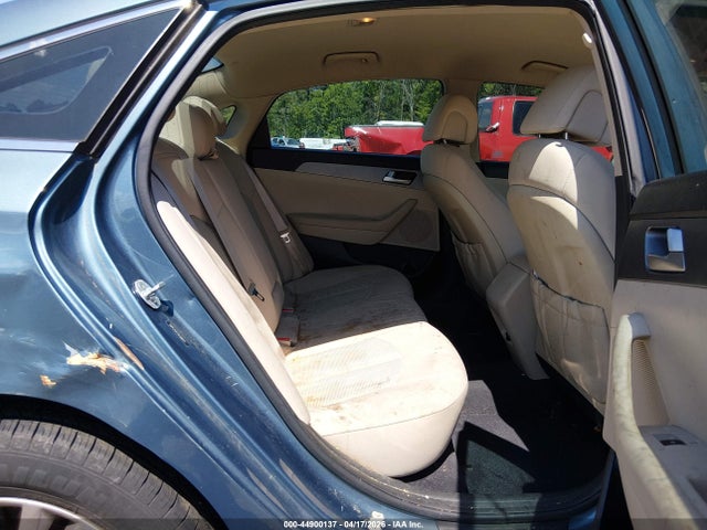 Продаж на аукціоні авто 2016 Hyundai Sonata Se, vin: 5NPE24AFXGH290111, номер лоту: 44900137