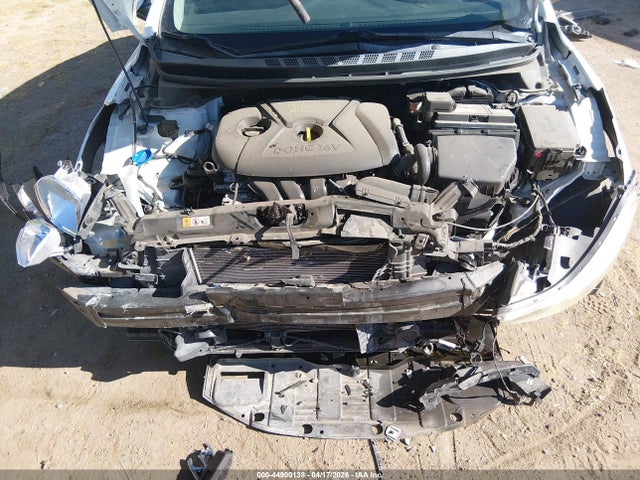 5NPDH4AE1GH723719 Hyundai Elantra Value Edition
