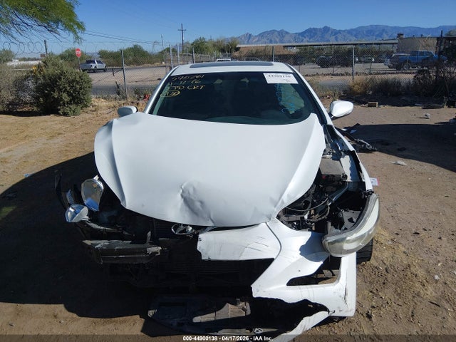 5NPDH4AE1GH723719 Hyundai Elantra Value Edition