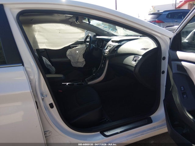 5NPDH4AE1GH723719 Hyundai Elantra Value Edition