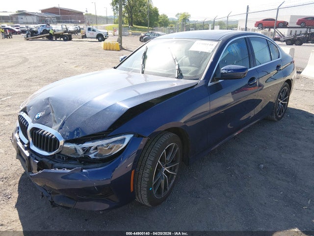 3MW5R7J01L8B20190 BMW 330i Xdrive