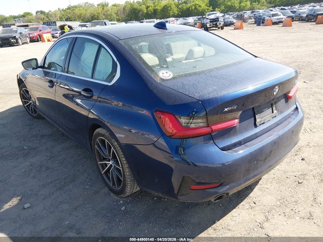 3MW5R7J01L8B20190 BMW 330i Xdrive
