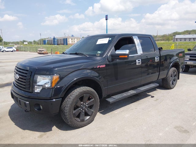 44900141 :رقم المزاد ، 1FTFW1ET5CFC43578 vin ، 2012 Ford F-150 Fx4 مزاد بيع