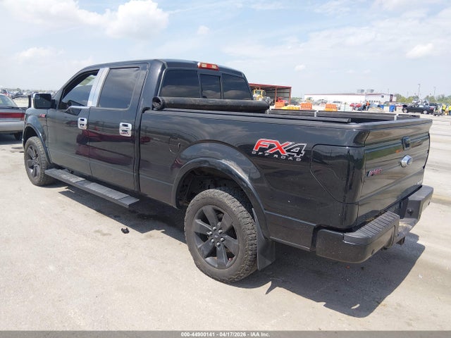 44900141 :رقم المزاد ، 1FTFW1ET5CFC43578 vin ، 2012 Ford F-150 Fx4 مزاد بيع