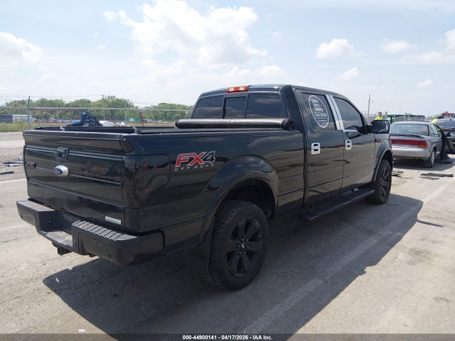 44900141 :رقم المزاد ، 1FTFW1ET5CFC43578 vin ، 2012 Ford F-150 Fx4 مزاد بيع
