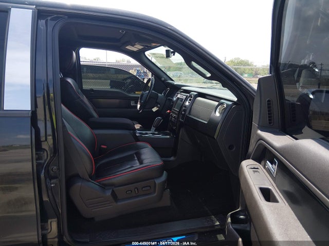 44900141 :رقم المزاد ، 1FTFW1ET5CFC43578 vin ، 2012 Ford F-150 Fx4 مزاد بيع