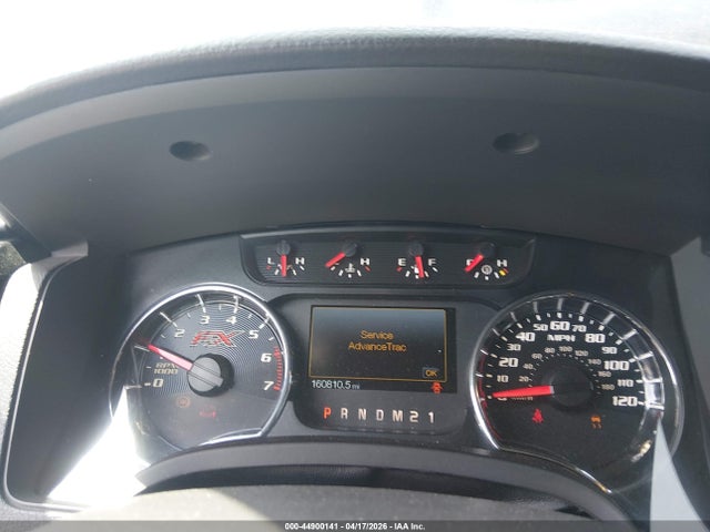 44900141 :رقم المزاد ، 1FTFW1ET5CFC43578 vin ، 2012 Ford F-150 Fx4 مزاد بيع