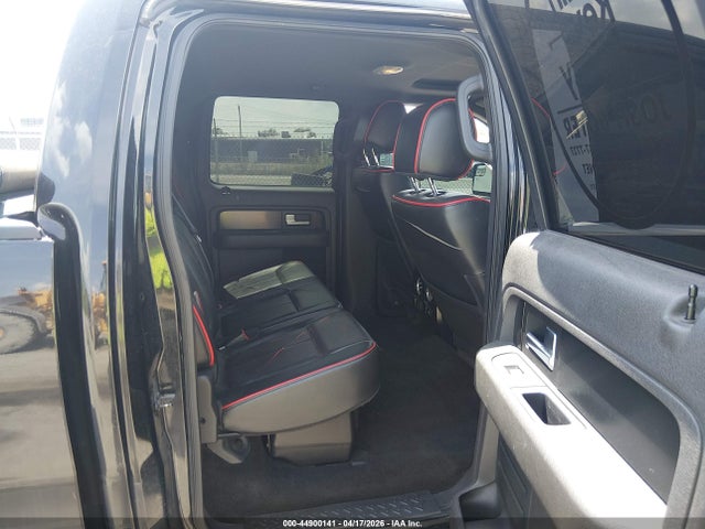 44900141 :رقم المزاد ، 1FTFW1ET5CFC43578 vin ، 2012 Ford F-150 Fx4 مزاد بيع