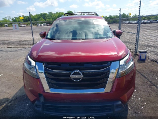 Nissan Pathfinder Sv 2wd 2022 5N1DR3BA3NC230342 Image 12