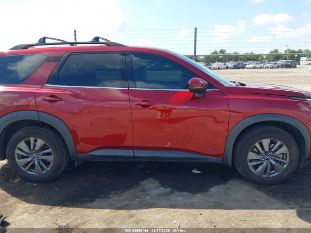 Nissan Pathfinder Sv 2wd 2022 5N1DR3BA3NC230342 Image 13