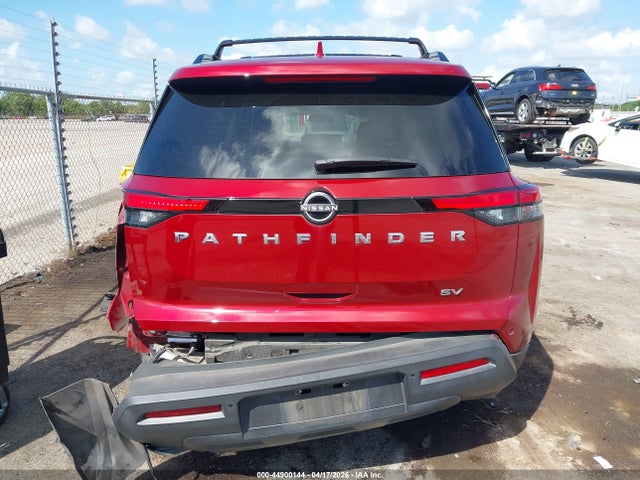 Nissan Pathfinder Sv 2wd 2022 5N1DR3BA3NC230342 Image 16