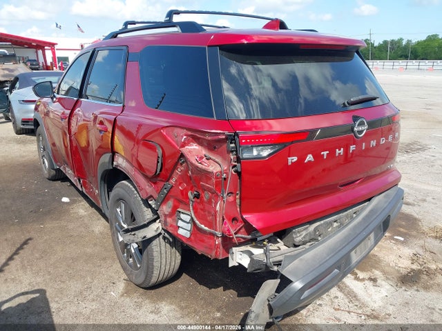 Nissan Pathfinder Sv 2wd 2022 5N1DR3BA3NC230342 Image 3