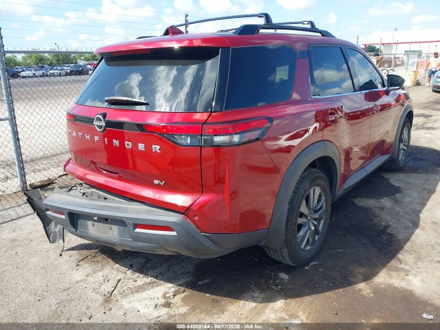 Nissan Pathfinder Sv 2wd 2022 5N1DR3BA3NC230342 Image 4
