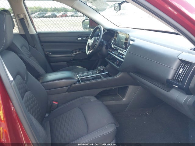 Nissan Pathfinder Sv 2wd 2022 5N1DR3BA3NC230342 Image 5