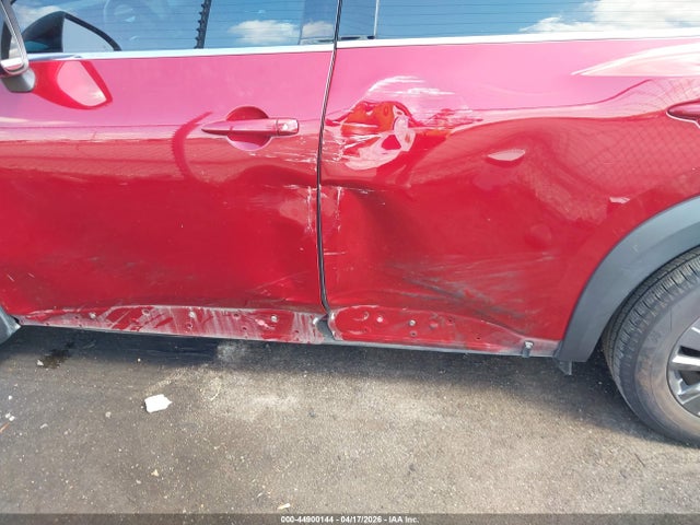 Nissan Pathfinder Sv 2wd 2022 5N1DR3BA3NC230342 Image 6
