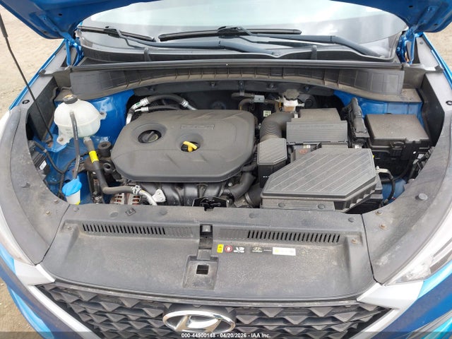 Продаж на аукціоні авто 2019 Hyundai Tucson Value, vin: KM8J3CA48KU076913, номер лоту: 44900148