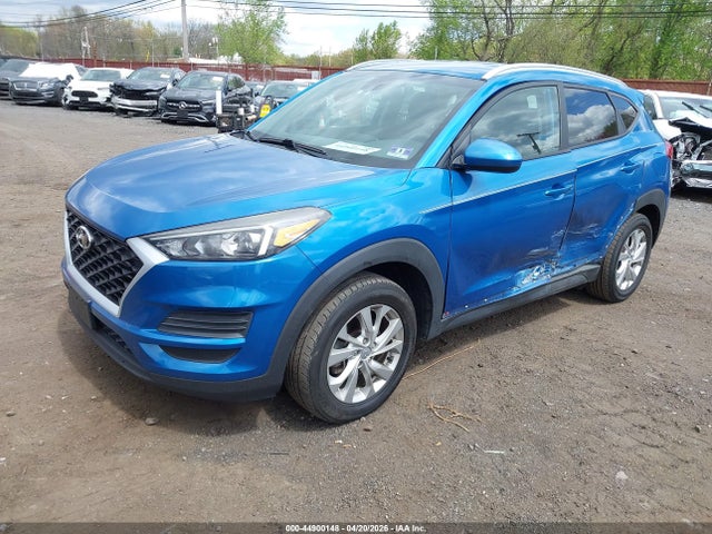 Продаж на аукціоні авто 2019 Hyundai Tucson Value, vin: KM8J3CA48KU076913, номер лоту: 44900148