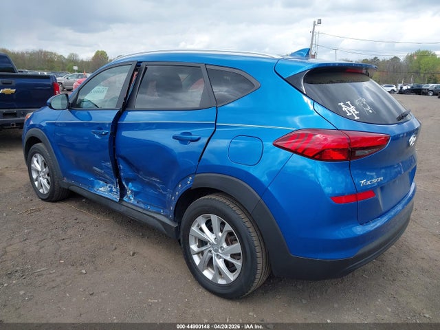 Продаж на аукціоні авто 2019 Hyundai Tucson Value, vin: KM8J3CA48KU076913, номер лоту: 44900148