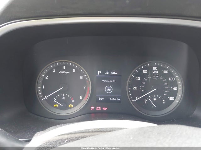 Продаж на аукціоні авто 2019 Hyundai Tucson Value, vin: KM8J3CA48KU076913, номер лоту: 44900148