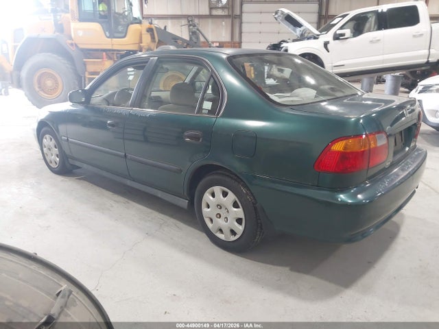 1999 HONDA CIVIC 1HGEJ6670XL018213 Photo 2
