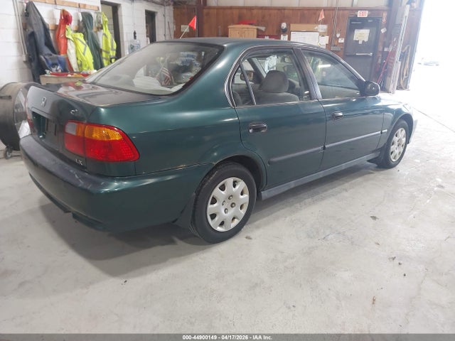 1999 HONDA CIVIC 1HGEJ6670XL018213 Photo 3