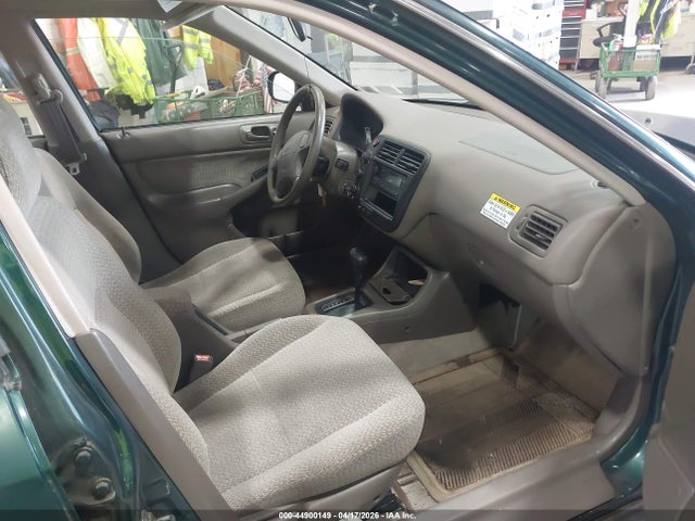 1999 HONDA CIVIC 1HGEJ6670XL018213 Photo 4