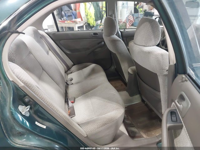 1999 HONDA CIVIC 1HGEJ6670XL018213 Photo 7