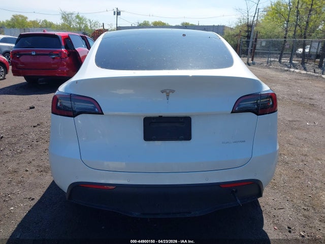 44900150 :رقم المزاد ، 7SAYGDEE4NF321061 vin ، 2022 Tesla Model Y Long Range Dual Motor All-wheel Drive مزاد بيع