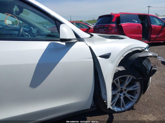 44900150 :رقم المزاد ، 7SAYGDEE4NF321061 vin ، 2022 Tesla Model Y Long Range Dual Motor All-wheel Drive مزاد بيع