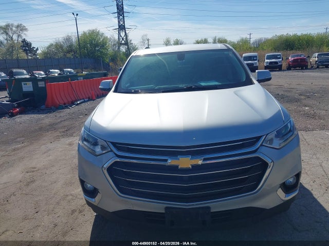 1GNERGKW2JJ201116 Chevrolet Traverse 1lt