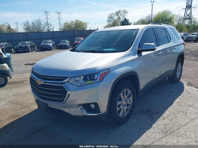 1GNERGKW2JJ201116 Chevrolet Traverse 1lt