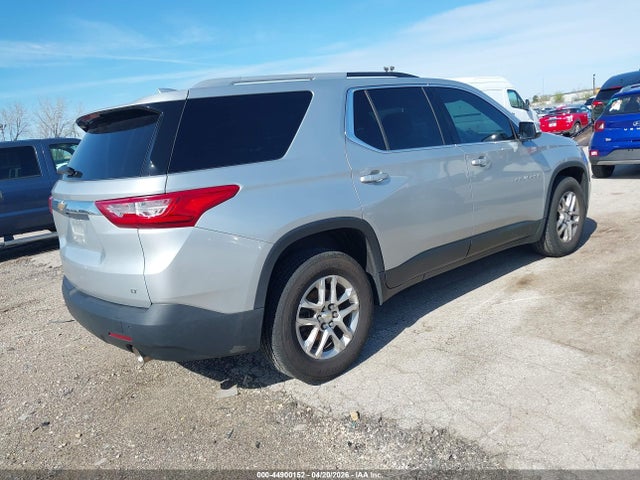 1GNERGKW2JJ201116 Chevrolet Traverse 1lt