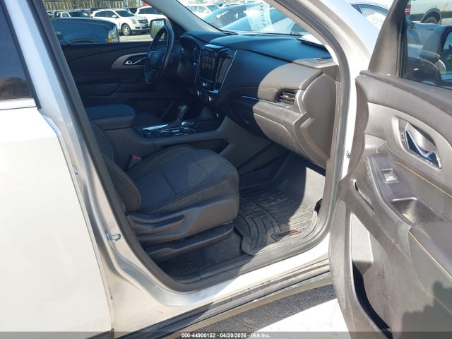 1GNERGKW2JJ201116 Chevrolet Traverse 1lt
