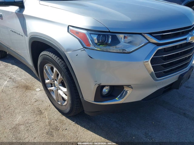 1GNERGKW2JJ201116 Chevrolet Traverse 1lt