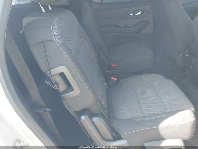 1GNERGKW2JJ201116 Chevrolet Traverse 1lt