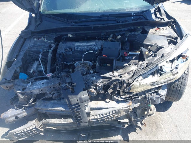 Honda ACCORD LX 2014 1HGCR2F39EA207439 Image 10