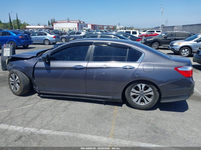 Honda ACCORD LX 2014 1HGCR2F39EA207439 Image 14
