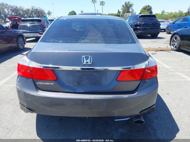 Honda ACCORD LX 2014 1HGCR2F39EA207439 Image 16