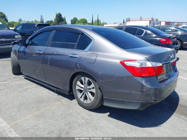 Honda ACCORD LX 2014 1HGCR2F39EA207439 Image 3