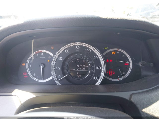 Honda ACCORD LX 2014 1HGCR2F39EA207439 Image 7